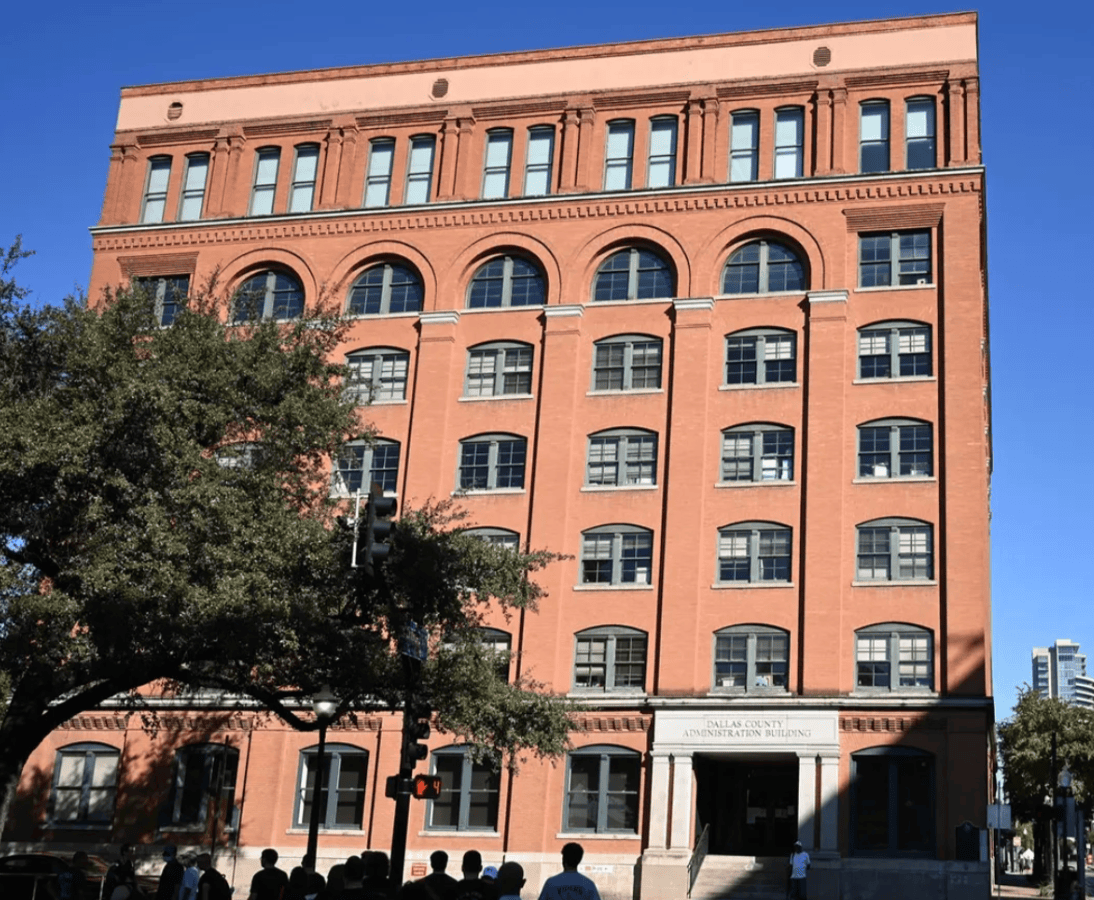 達拉斯自由行｜3. 第六層博物館